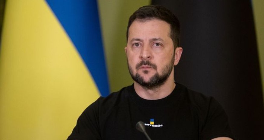 Zelenski İsveçrəni Ukrayna üçün atəşkəs sammiti keçirməyə çağırıb