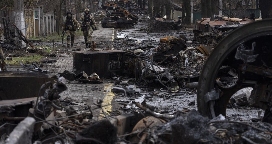 Rusiyanın itkilərinin sayı açıqlanıb