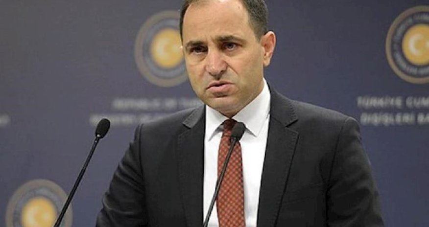 Türkiyə Rusiyaya səfir təyin etdi