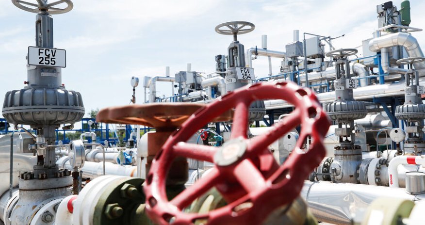 Rusiya və İran “qaz OPEC” yarada bilər