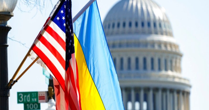 ABŞ Ukrayna üçün növbəti humanitar yardım paketini elan edib