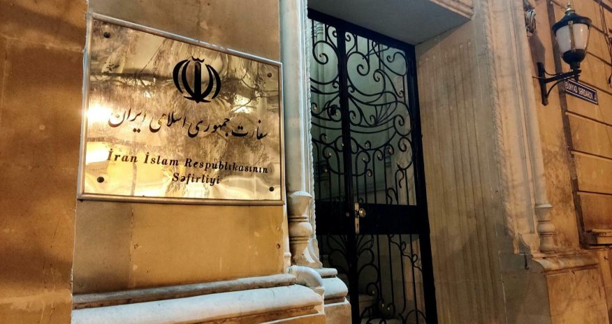 Azərbaycan İran vətəndaşlarına beynəlxalq hava limanlarında viza verilməsini dayandırır