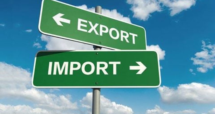 Ticarət dövriyyəsində 9,3 milyard dollarlıq müsbət saldo yaranıb