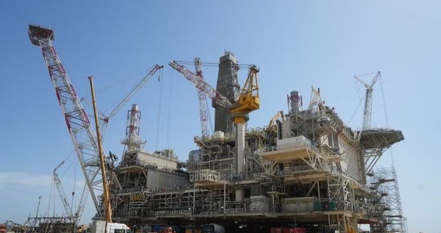 Azərbaycanda yeni bp platformasının işə salınması Avrasiyadan neft tədarüklərini dəstəkləyəcək
