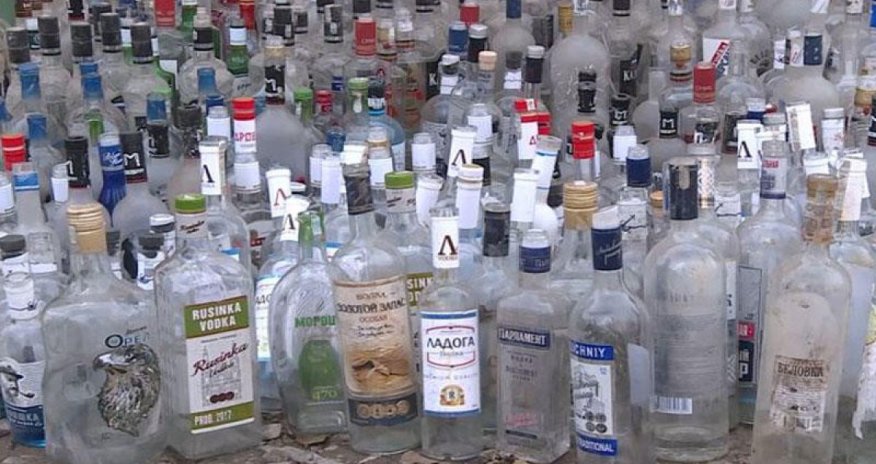 İranda saxta spirtli içkidən 95 nəfər zəhərlənib, 14-ü ölüb