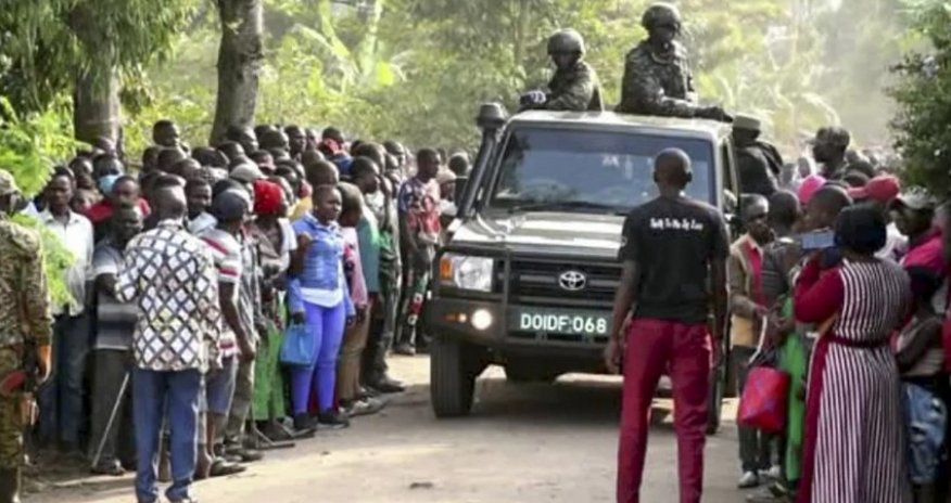 Uqandada üsyançılarının məktəbə hücumu nəticəsində ölənlərin sayı 41 nəfərə çatıb