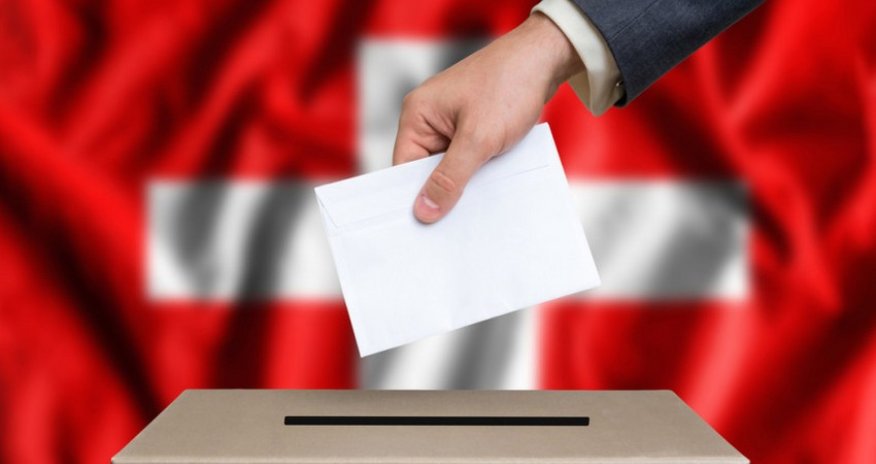 İsveçrədə koronavirus əleyhinə qanunun müddəti ilə bağlı referendum keçiriləcək