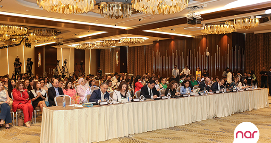 Nar Baş Direktoru startap müsabiqəsində fəxri münsif kimi iştirak edib