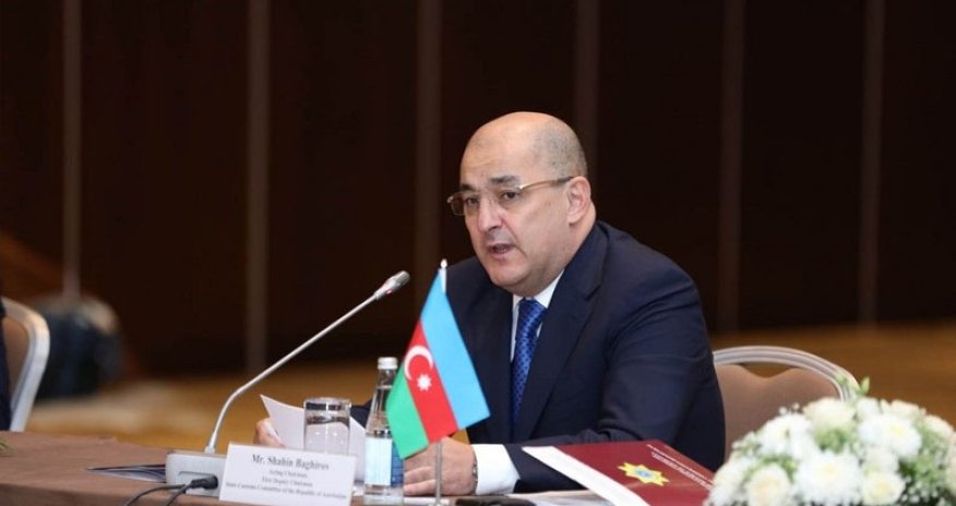 Şahin Bağırov rəis vəzifəsini müvəqqəti ona həvalə etdi