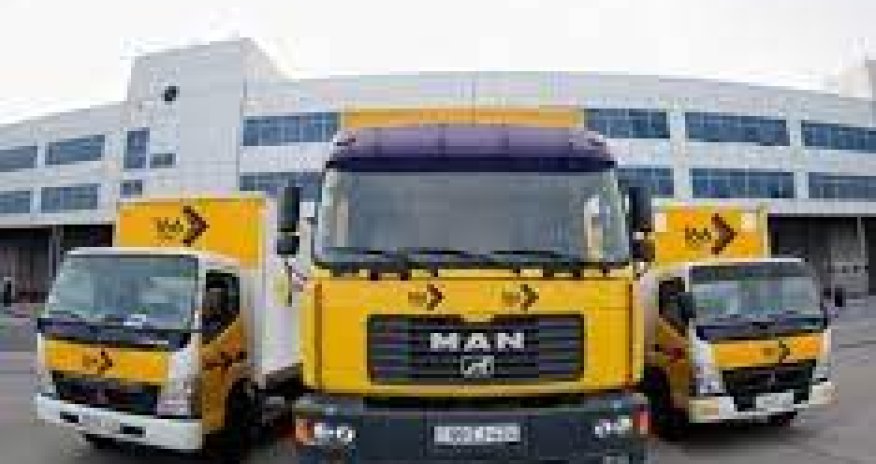 Azərbaycanda yükdaşımalar artıb