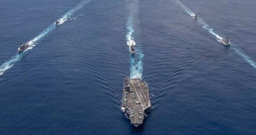 Yaponiya və ABŞ KXDR-in raket buraxılışına cavab olaraq birgə dəniz təlimləri keçirib