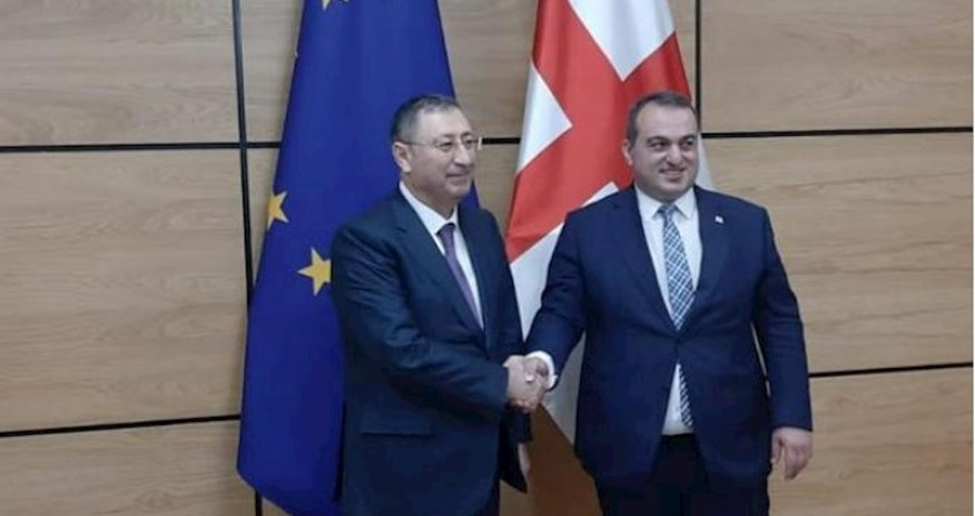 Azərbaycan və Gürcüstan arasında siyasi məsləhətləşmələr keçirilib