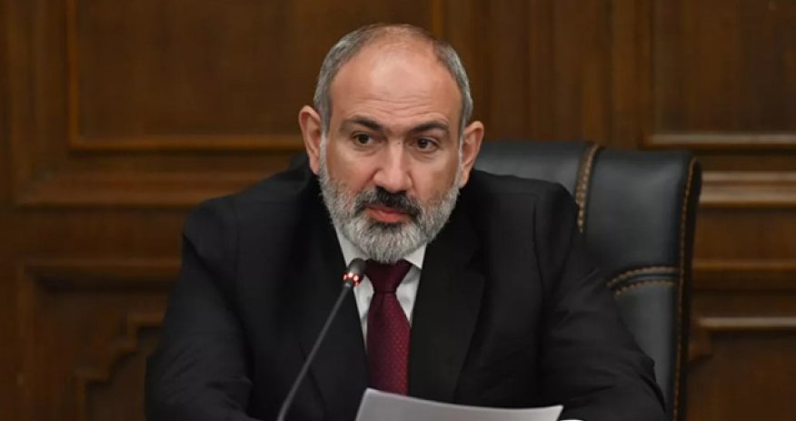 Paşinyan kapitulyasiyaya niyə getdiyini izah edib 