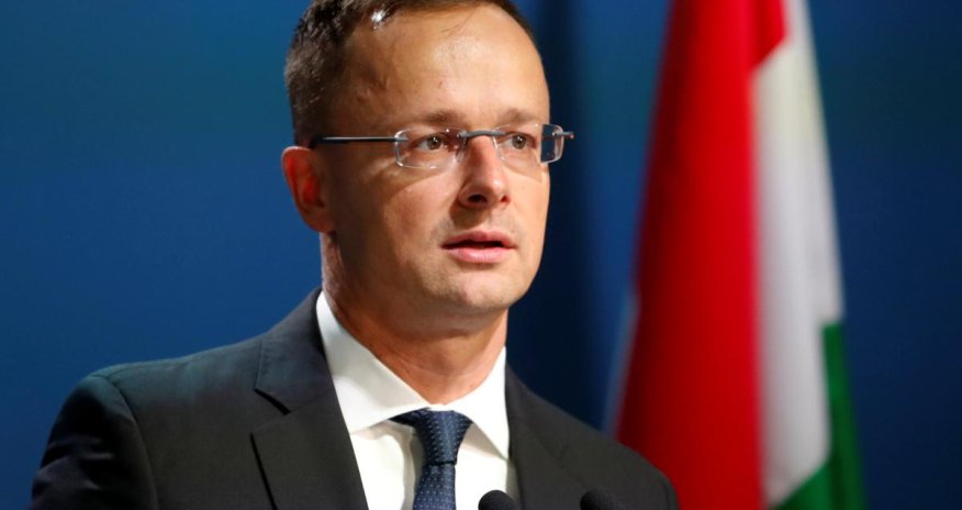 Macarıstan Rusiyanın 11 ukraynalı hərbi əsirin onlara təhvil verilməsində iştirakını inkar edir