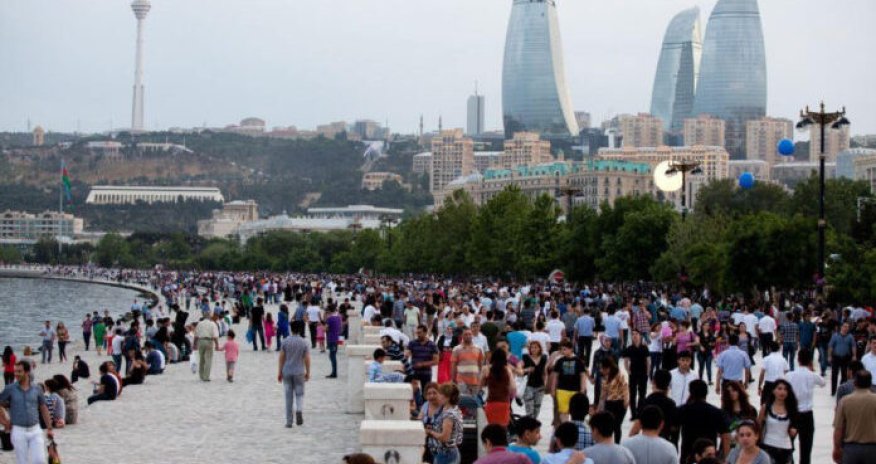 Azərbaycana gələn əcnəbilərin sayı artıb- STATİSTİKA