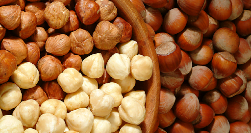 Almaniyaya fındıq idxalına görə Azərbaycan ikinci yerdə qərarlaşıb