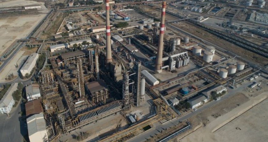 Bakı Neft Emalı Zavoduna yeni rəhbər təyin olunub