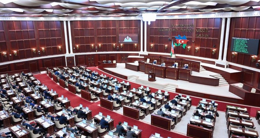 Milli Məclisin növbədənkənar sessiyasının növbəti iclasının gündəliyi açıqlanıb