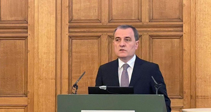 Jeyhun Bayramov: Perspectives opened for process of normalization with Armenia
