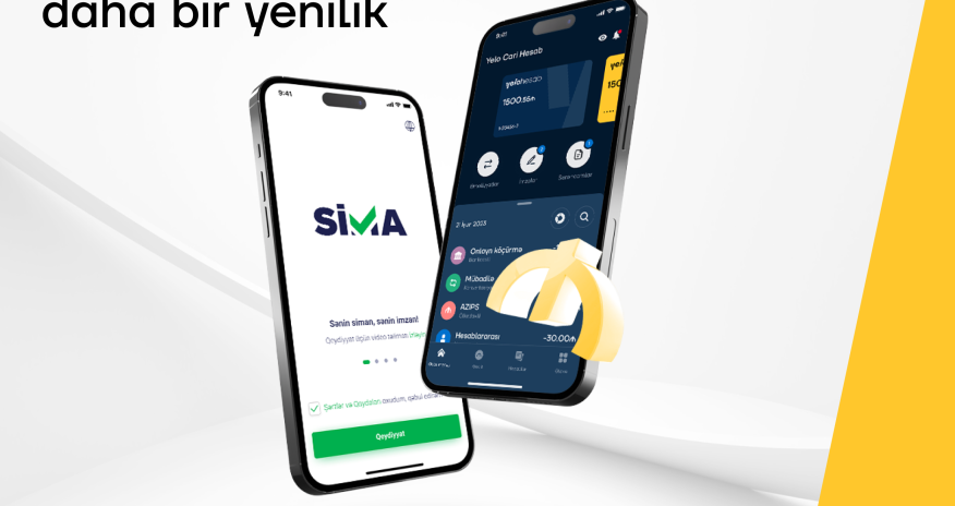 Yelo Bank-dan sahibkarlar üçün bir ilk