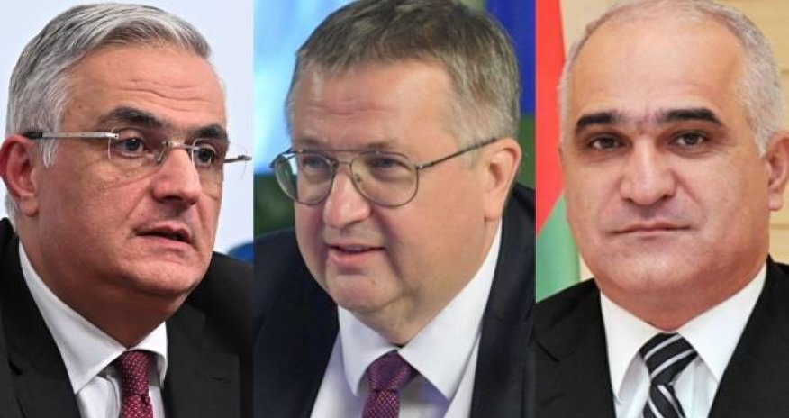 Ermənistan, Azərbaycan və Rusiyanın üçtərəfli görüşü gözlənilir - Qriqoryan