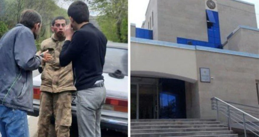 Azərbaycanlı hərbçi Ermənistanda 20 il müddətinə həbs olundu - Açıqlama