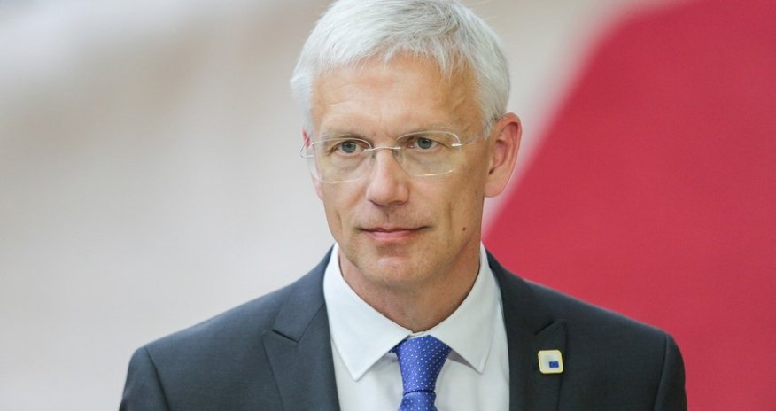 Премьер Латвии: Мы предоставляем Украине все свои боевые вертолеты