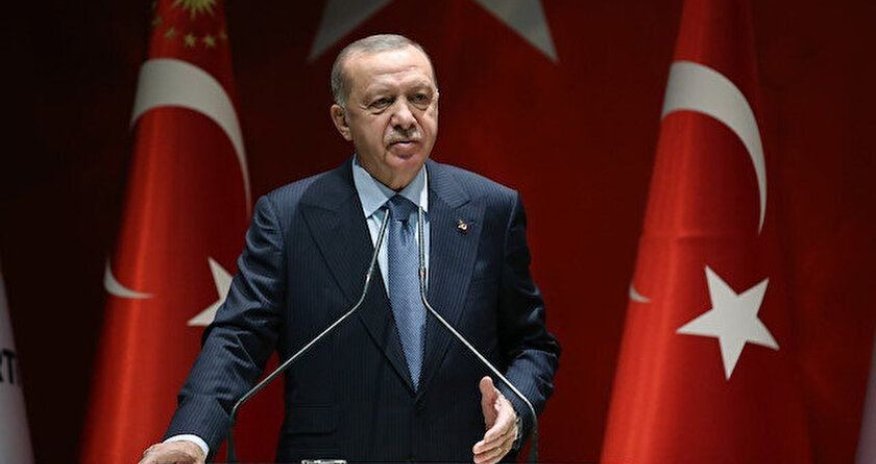 Ərdoğan Türkiyə Konstitusiyasının yeni redaksiyasını qəbul etməyə çağırıb