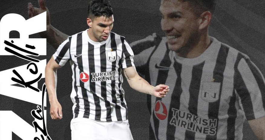 Paraqvaylı futbolçu “Neftçi”ni tərk edir