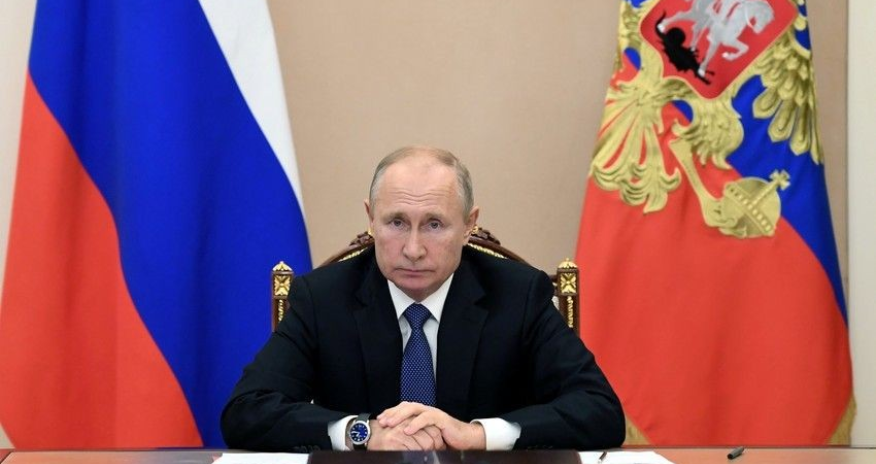 Путин: Резерв ВСУ не исчерпан
