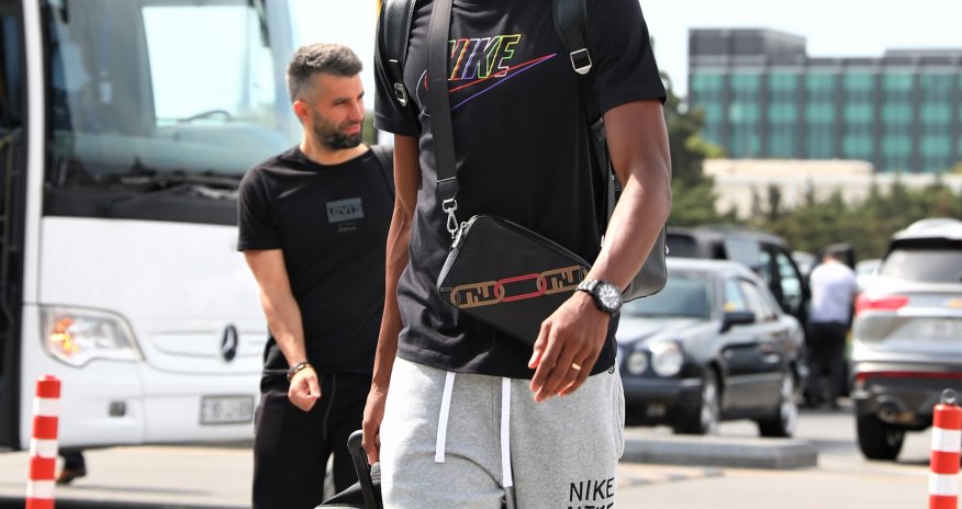 “Qarabağ” Avstriyaya getdi