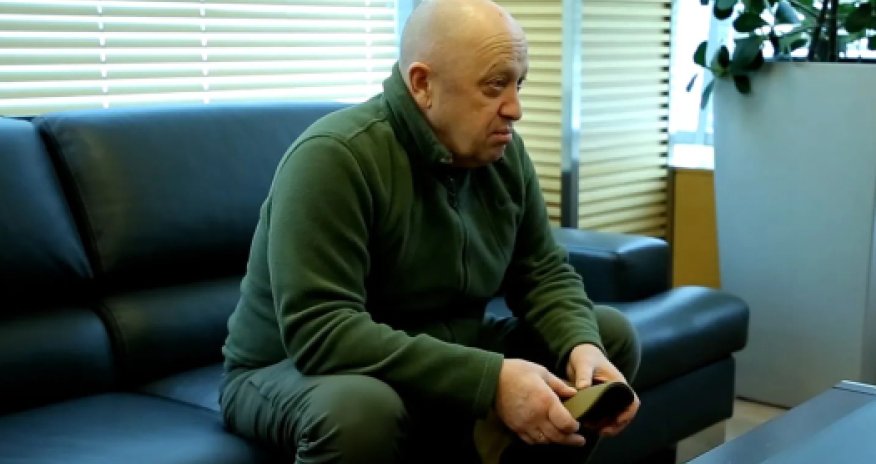 Пригожин: Путину врут