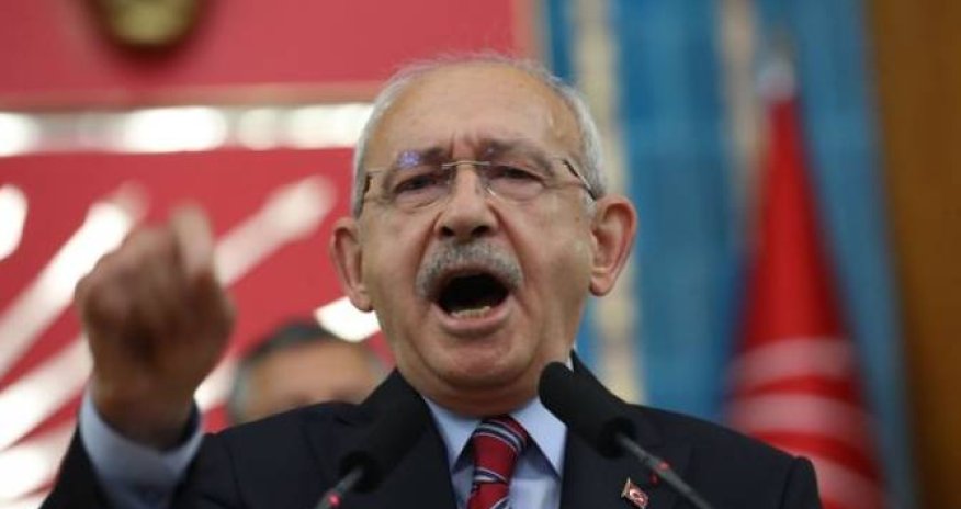 Kılıçdaroğlu Ərdoğanı təhqir etdiyinə görə 100 ildən çox həbs cəzası ala bilər