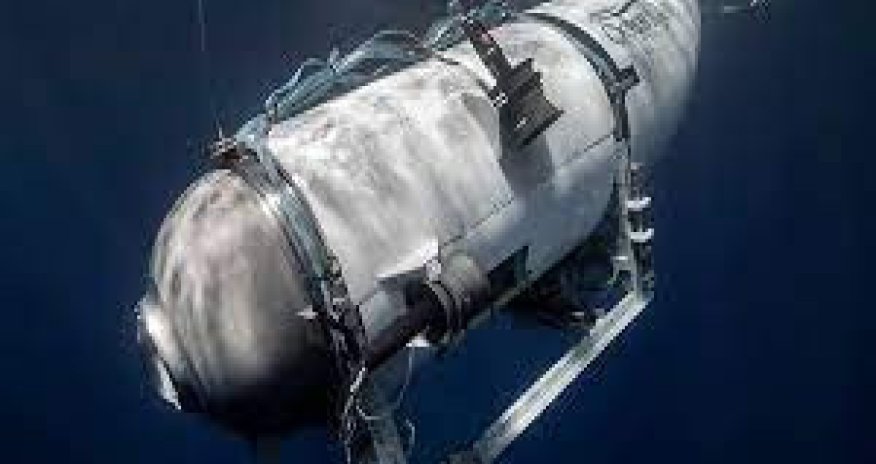 ABŞ itkin düşən batiskafın ekipajının öldüyünü təsdiqləyib