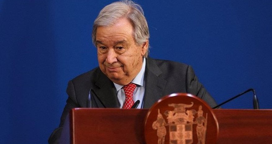 Quterreş yeni Bretton Woods sisteminə çağırıb