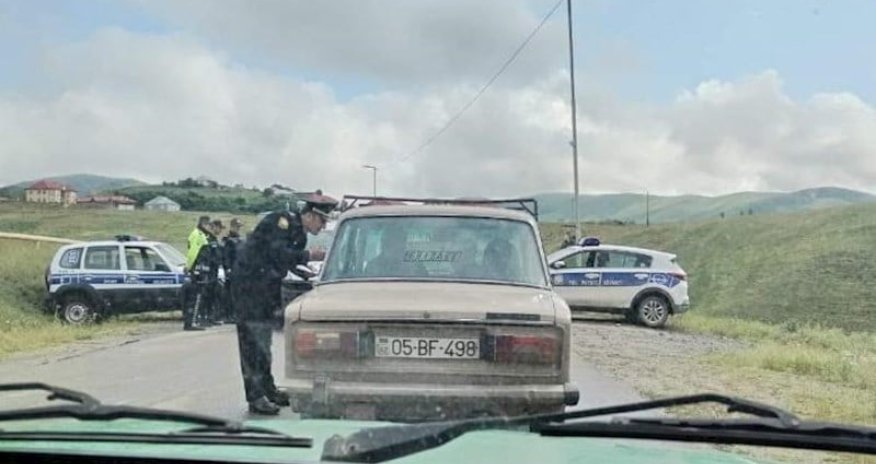 Jurnalistlərin də Söyüdlüyə girişi qadağandır - DİN