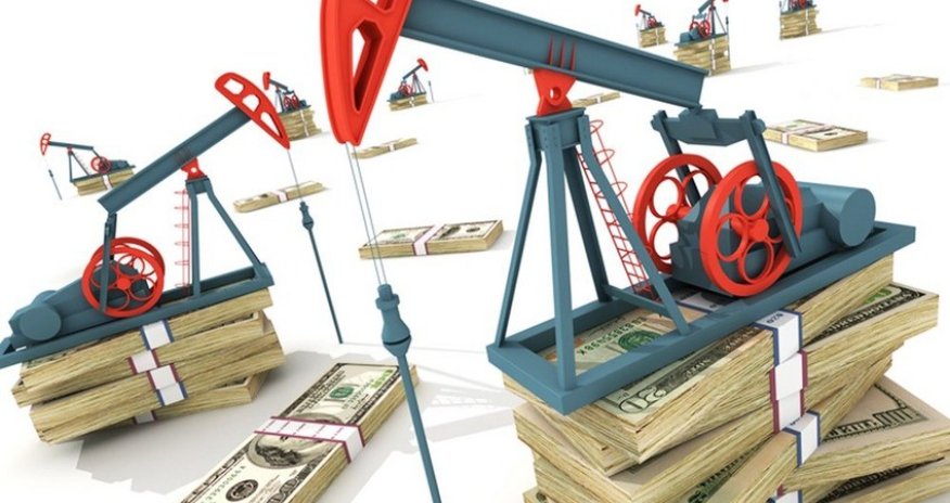 Azerbaijani oil price falls more than 3%