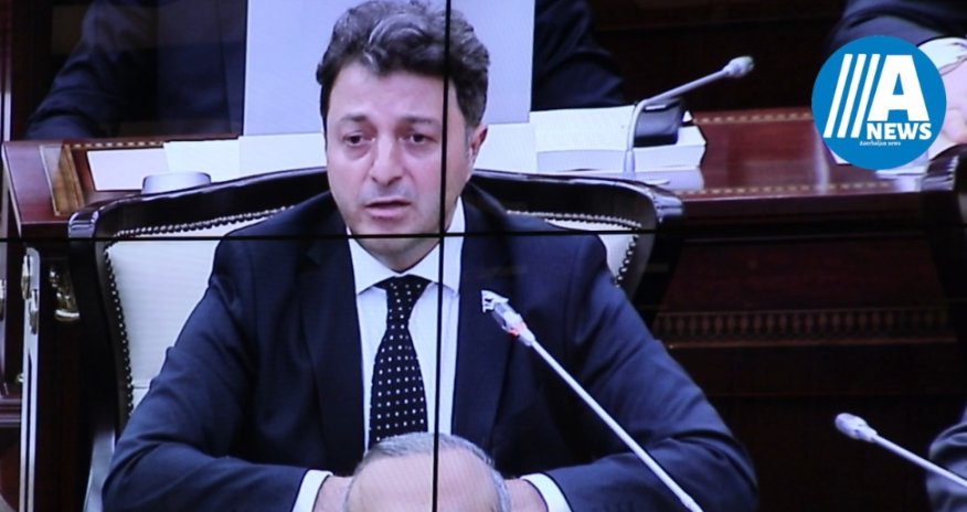 Milli Məclisin üzvləri avropalı həmkarlarını tənqid edib