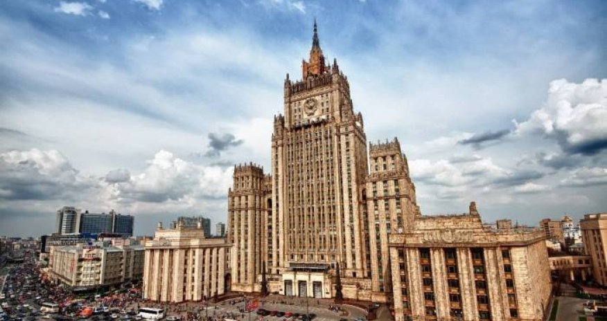 Laçın dəhlizi ətrafında səylərimizi davam etdiririk - Rusiya xarici işlər nazirliyi