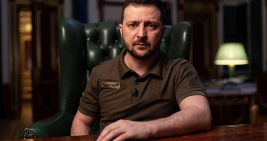 Zelenski Stoltenberqi Ukrayna ordusunu demotivasiya etməkdə ittiham edib