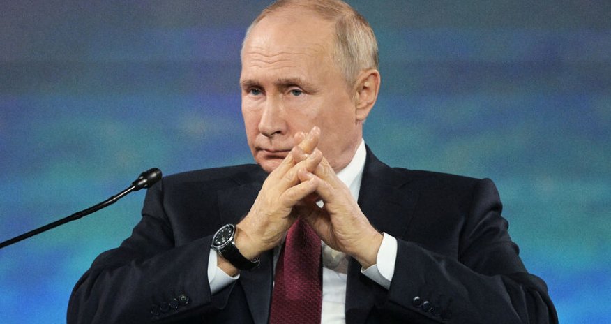 Putin 3 ölkənin prezidenti ilə danışıqlar aparıb