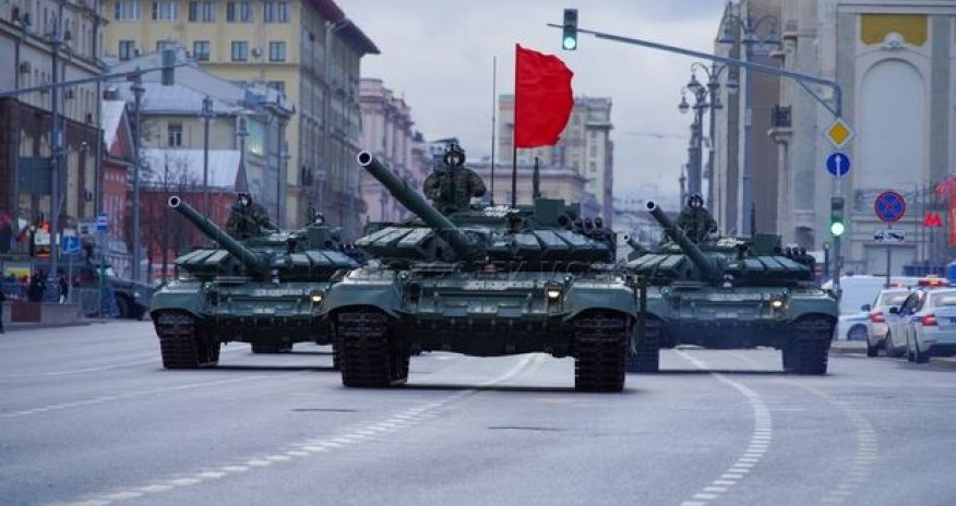 Moskvada bütün müəssisələr bağlanıb, bazar ertəsi qeyri-iş günü elan olunub