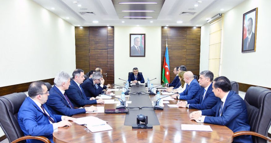 İnam Kərimov Məhkəmə-Hüquq Şurasının sədri seçilib