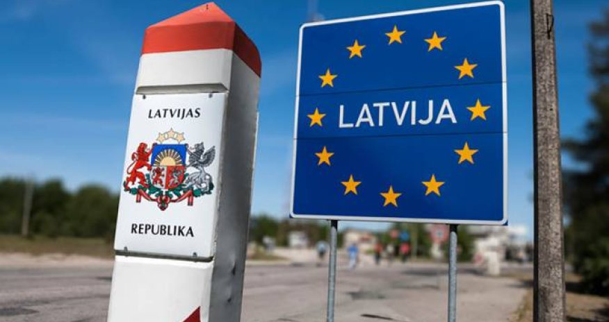 Latviya Rusiya vətəndaşlarına viza verməyəcək