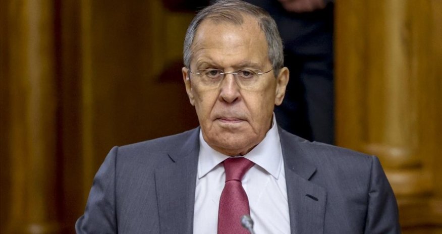 Lavrov Baydenə və Zelenskiyə cavab verib