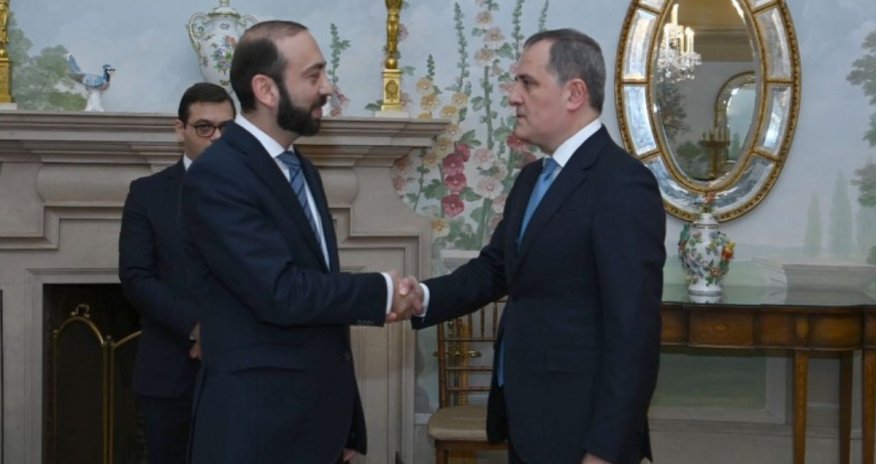 Azərbaycan və Ermənistan XİN rəhbərləri sabah Vaşinqtonda görüşəcək