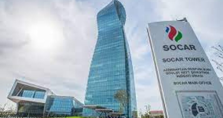 SOCAR xalis mənfəəti 4,5 dəfə artıb 