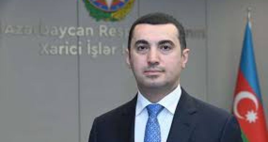 Представитель МИД: Завтра начнутся встречи для очередного раунда переговоров с Арменией