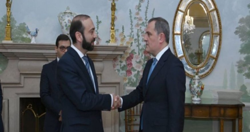 Ermənistan və Azərbaycan XİN başçılarının Vaşinqton görüşü iyunun 29-dək davam edəcək