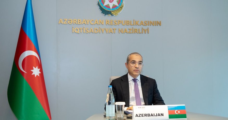 Mikayıl Cabbarov: KOB-lardan vergi daxilolmaları 61 % artıb